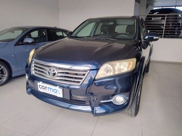 Toyota RAV 4 RAV4 Crossover 2.2 D-Cat A/T 150 CV Executive