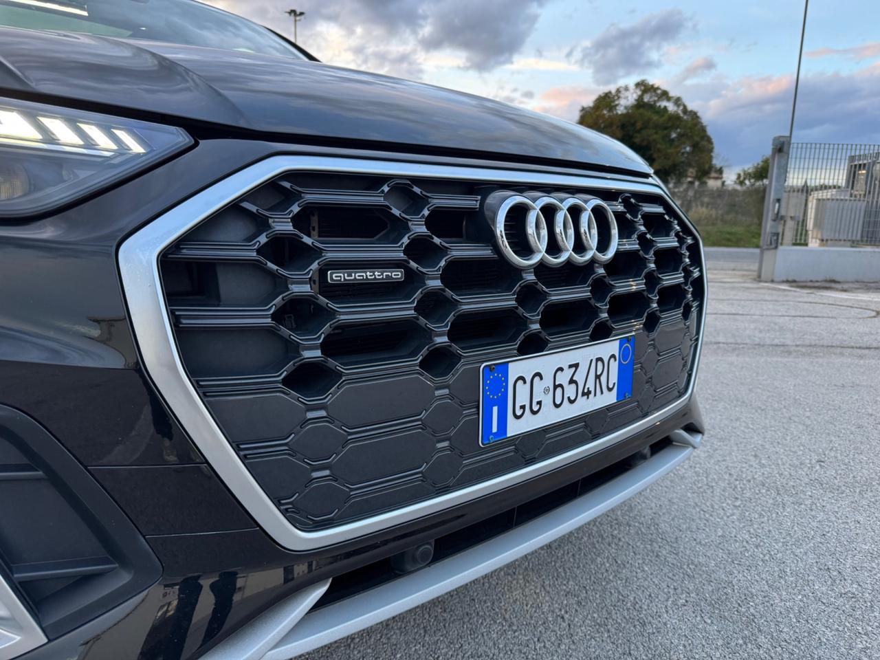 Audi Q5 55 TFSI e quattro S tronic line plus