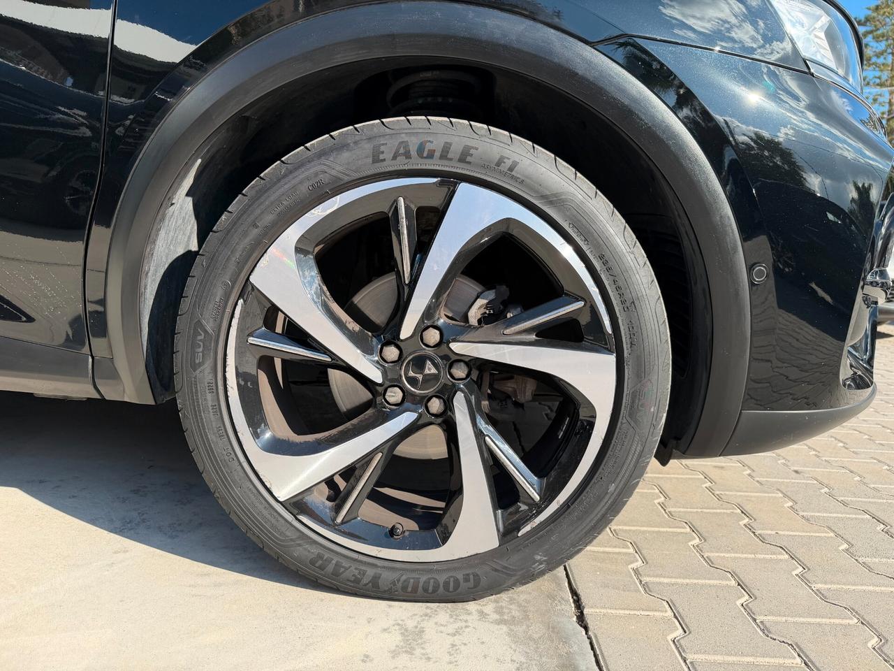 Ds 7 Crossback BlueHDi 130 aut. Grand Chic