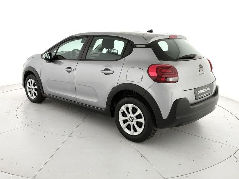 Citroën C3 PureTech 83 S&S You!