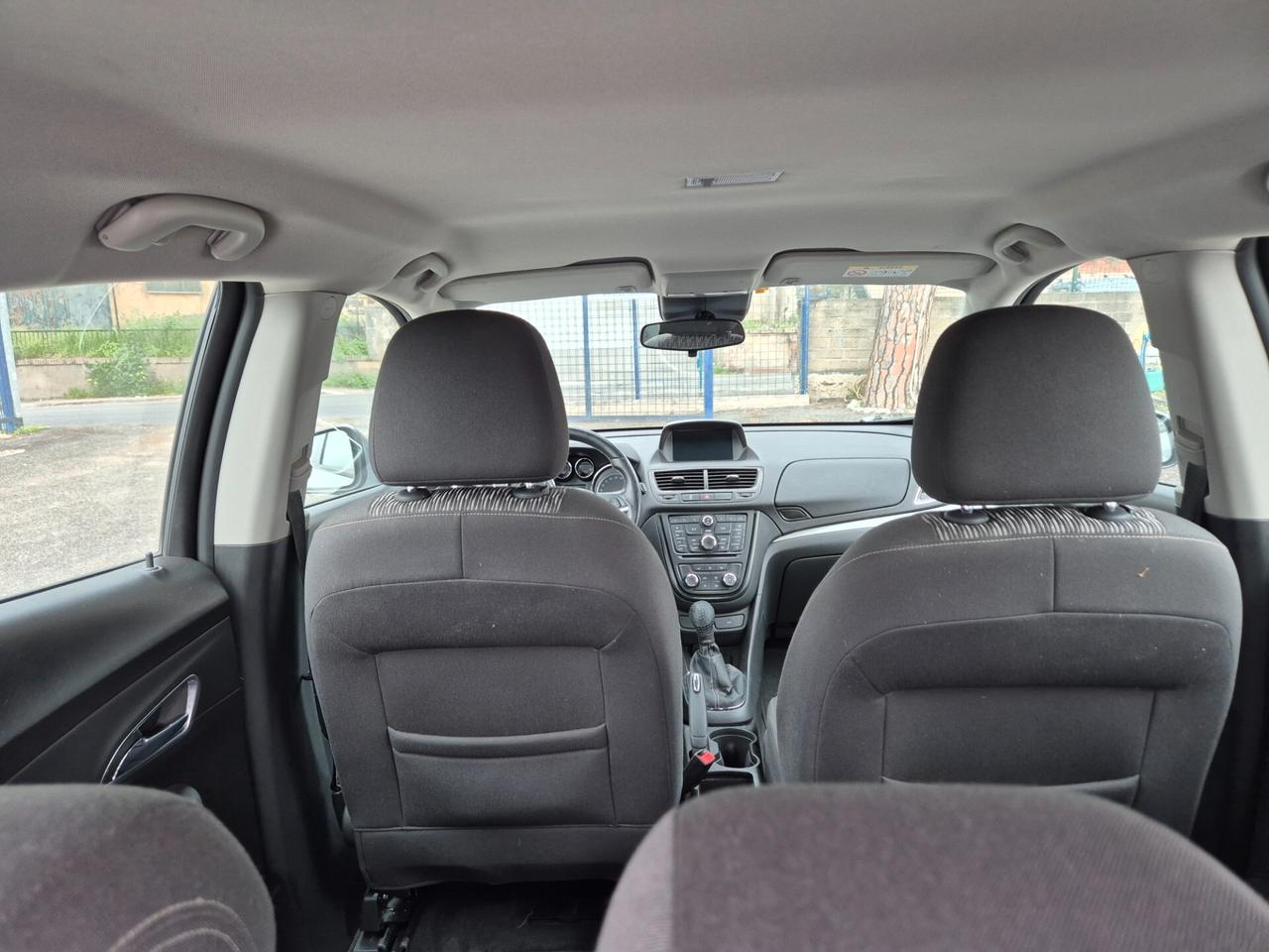 Opel Mokka 1.4 Turbo Ecotec 140CV 4x2 Start&Stop Ego