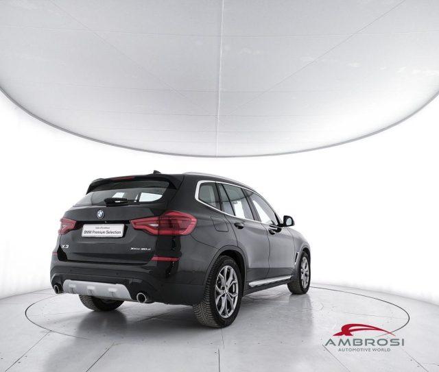 BMW X3 xDrive30d 48V xLine Auto