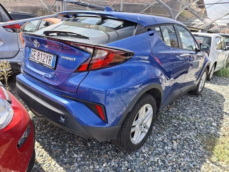 Toyota C-HR I 2020 1.8h Active e-cvt