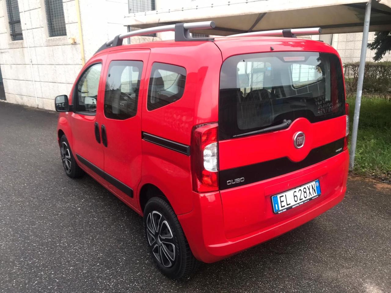 Fiat Qubo 1.3 MJT 75 CV Dynamic