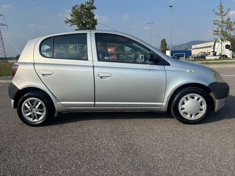 Toyota Yaris NEOP. 1.0 Benzina 68cv