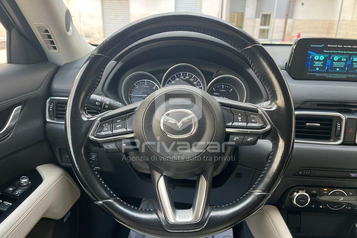 MAZDA CX-5 2.2L Skyactiv-D 184 CV AWD Exclusive