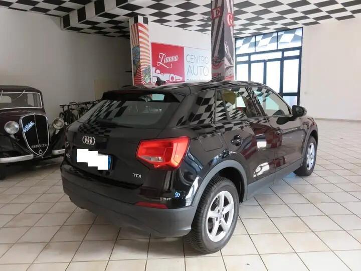 Audi Q2 1.6 TDI S tronic Business