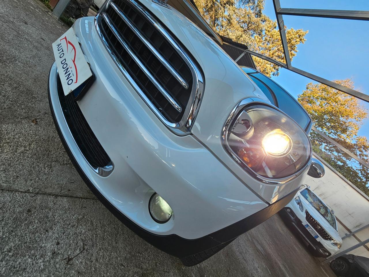Mini Paceman 2.0 Cooper D 111CV Automatica