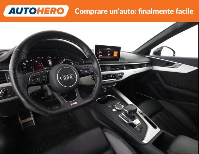 AUDI A4 Avant 2.0 TFSI 252 CV quattro S tronic Sport
