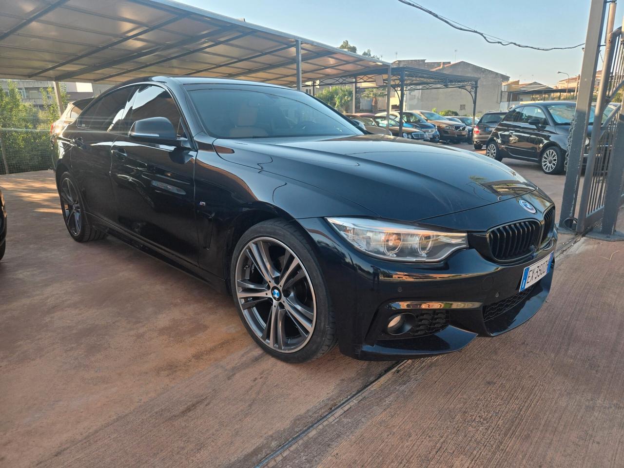 Bmw 4er Gran Coupe 420d xDrive Gran Coupé Sport