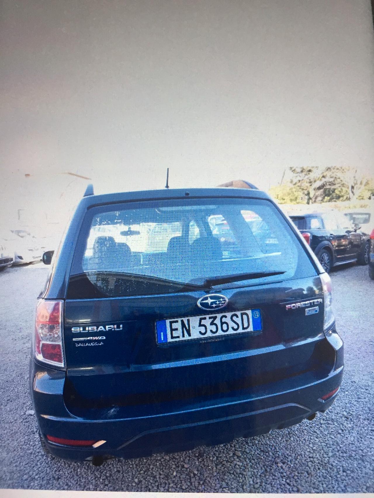 Subaru Forester 2.0D X Comfort