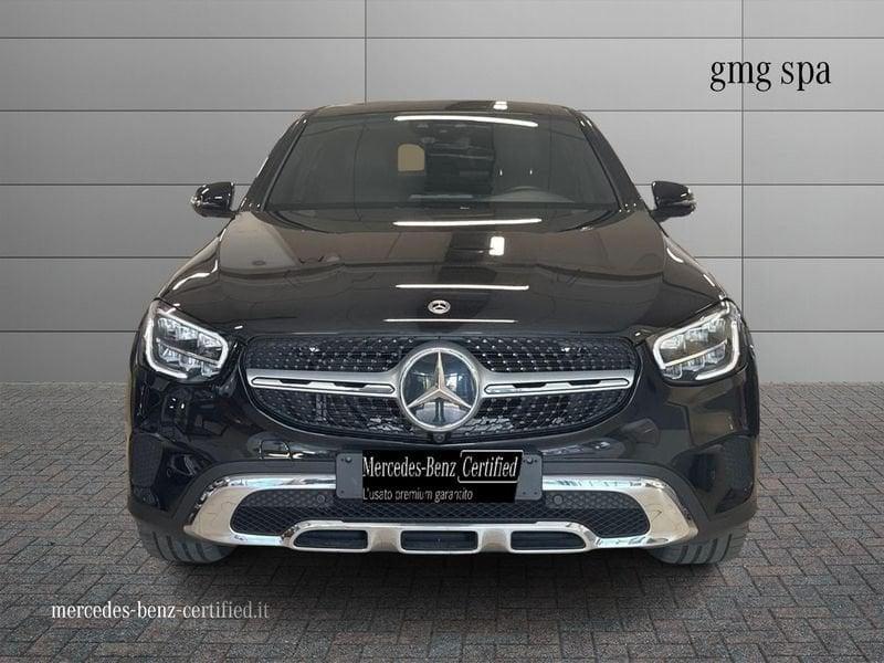 Mercedes-Benz GLC Coupé GLC Coupe 200 d Sport 4matic auto