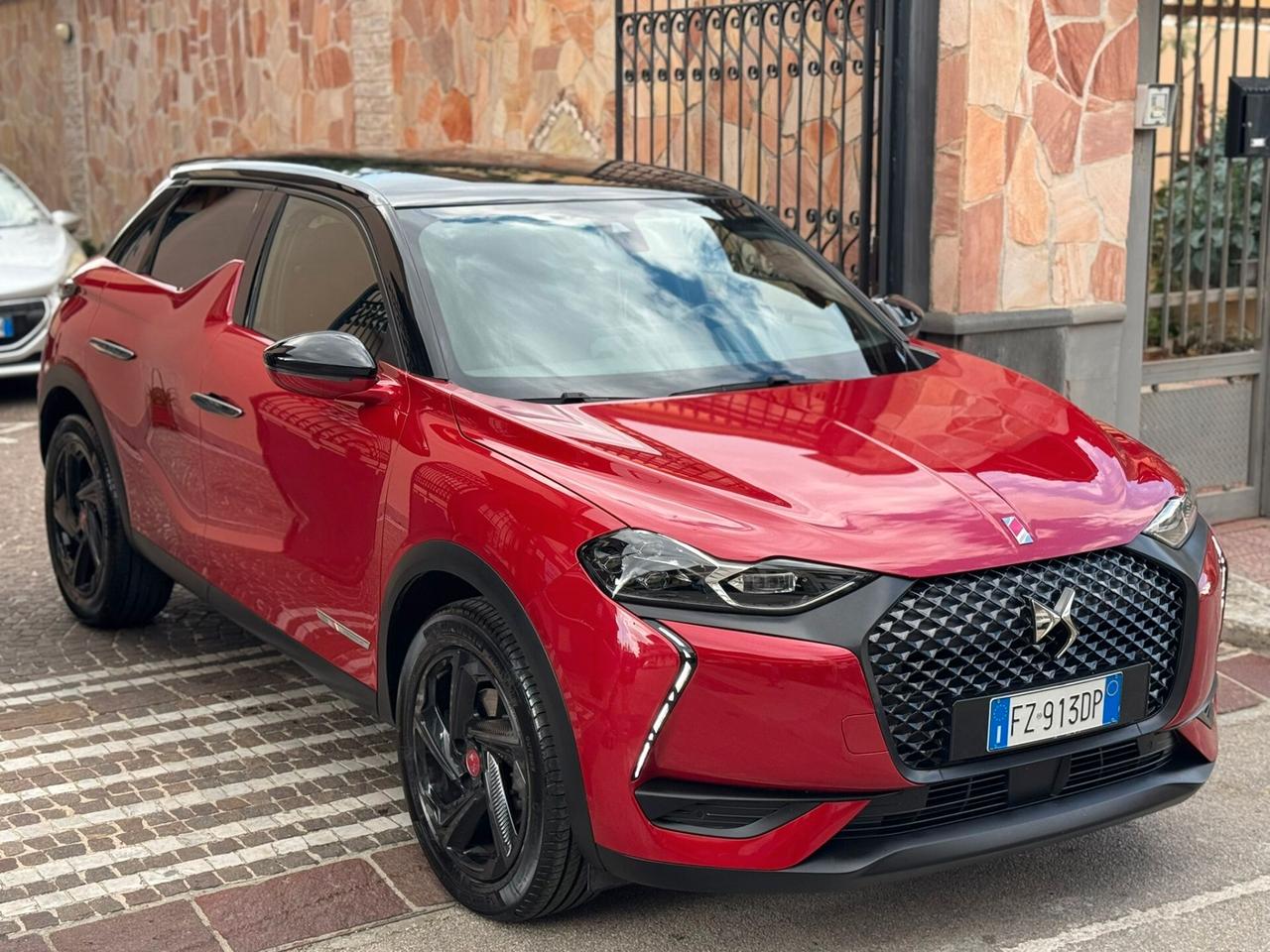 Ds DS3 3 Crossback PureTech 130 aut. Performance Line