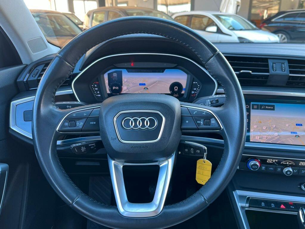 Audi Q3 40 TDI Quattro S tronic Business Advanced 190cv