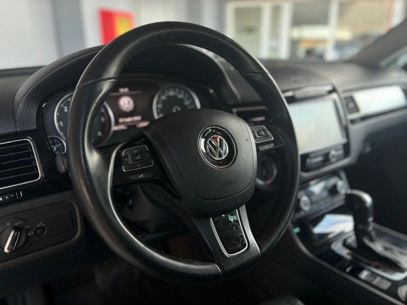 Volkswagen Touareg Touareg 3.0 TDI 245 CV tip. BlueMotion Tech. T.T Executive