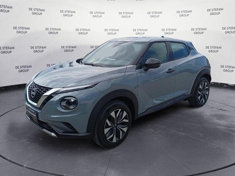 Nissan Juke Juke 1.0 dig-t Acenta 114cv