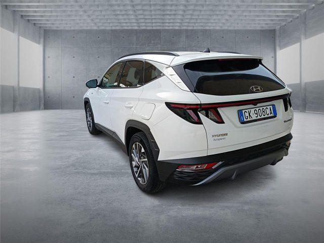 HYUNDAI Tucson 3ª serie 1.6 CRDI 48V DCT XLine