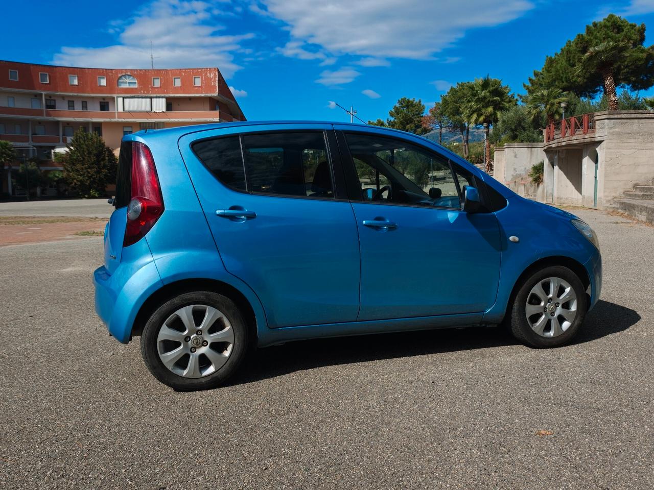 Opel Agila 1.3 CDTI 75CV Enjoy