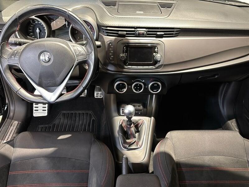 Alfa Romeo Giulietta Giulietta 1.6 JTDm 120 CV Super