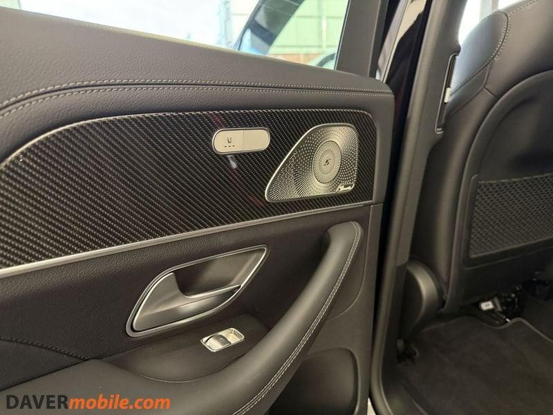 Mercedes-Benz GLE GLE 53 4Matic+ Mild Hybrid AMG