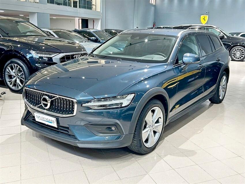 Volvo V60 Cross Country D4 AWD Geartronic