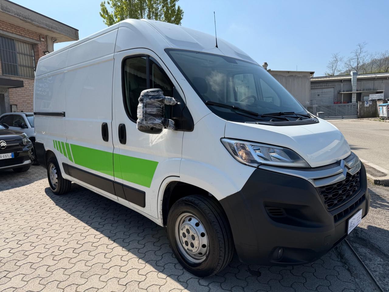 Citroen Jumper 33 BlueHDi 120 S&S PM-TM Furgone