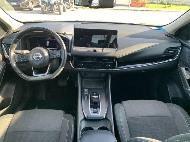 NISSAN Qashqai e-Power N-Connecta