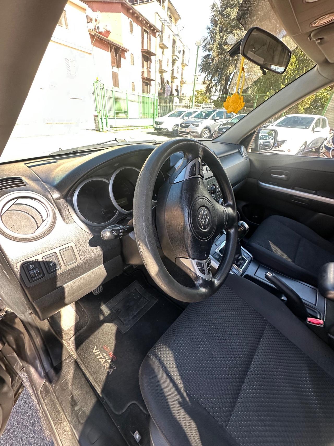 Suzuki Grand Vitara 1.9 DDiS 5 porte Executive Crossover
