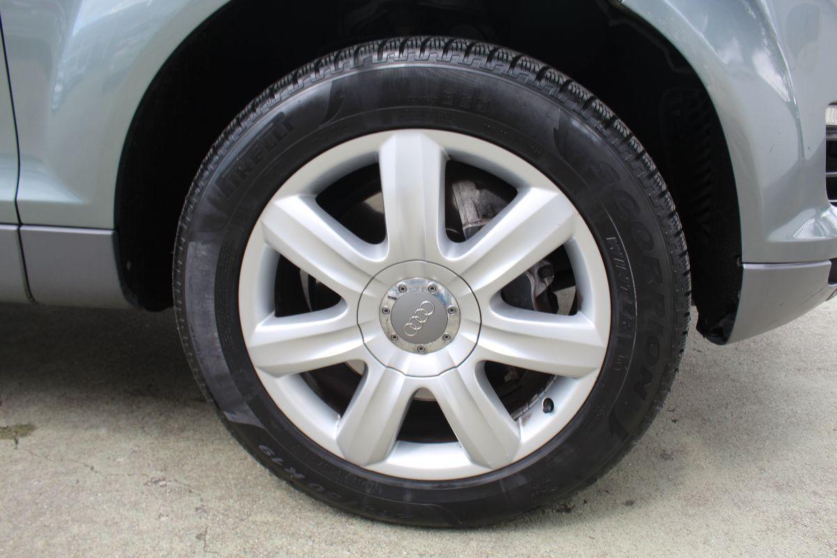 AUDI - Q7 - 3.0 V6 TDI F.AP. qu. tip. Advanced Plus