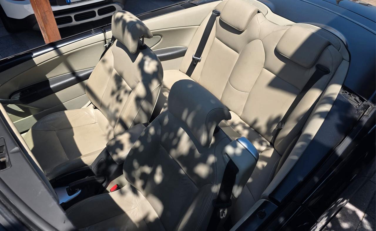 Saab 9-3 Cabriolet 1.9 TiD 16V DPF Vector