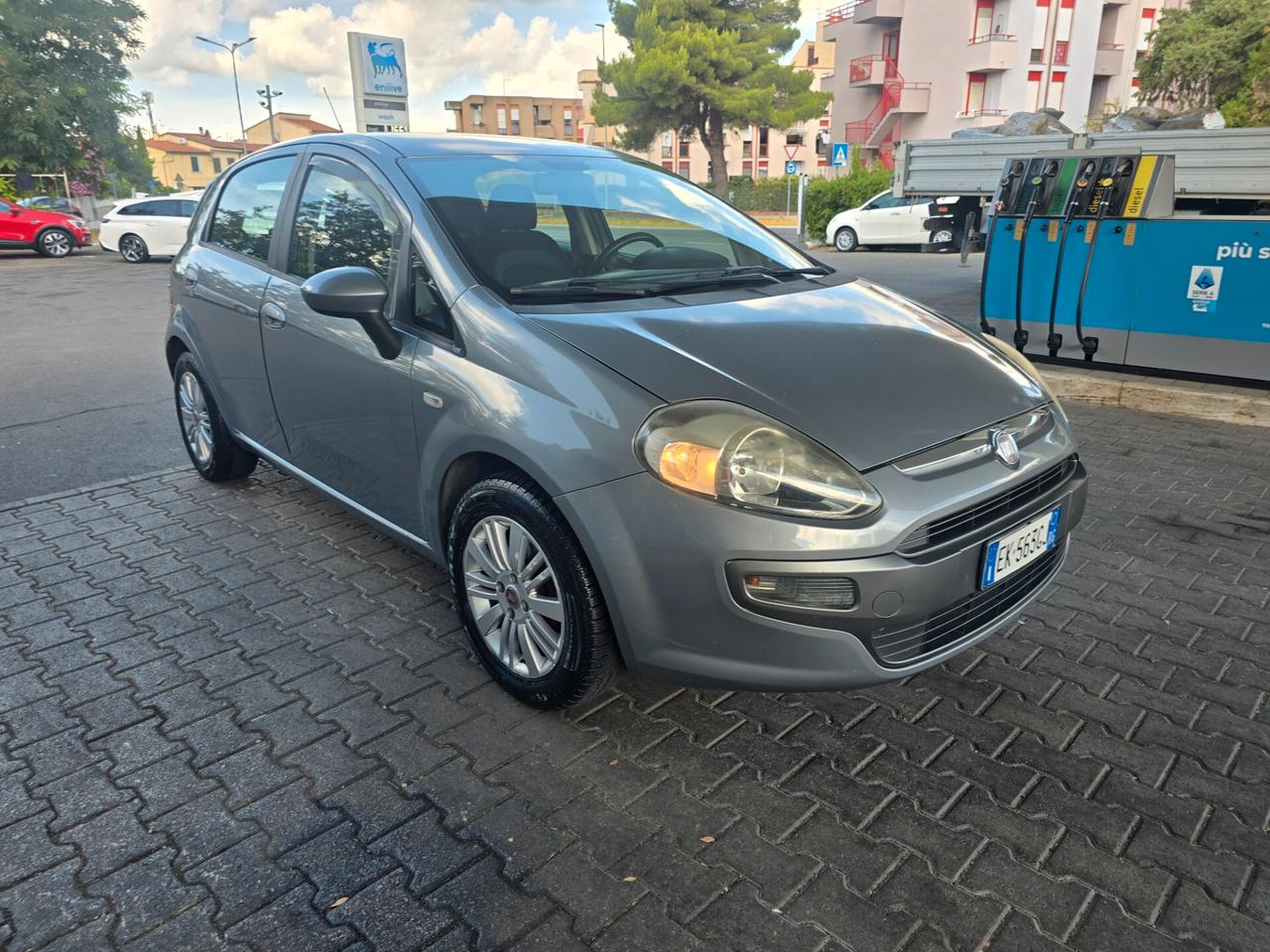 Fiat Punto Evo 1.3 Mjt 75 CV DPF 5 porte S&S Dynamic