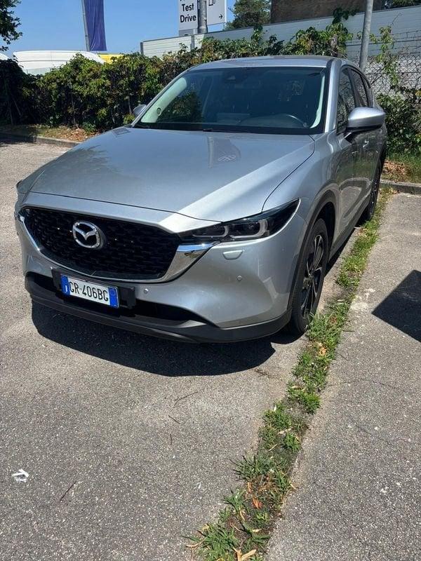 Mazda CX-5 2.0L 165cv MHEV 2WD AUTOMATICA CENTRE LINE