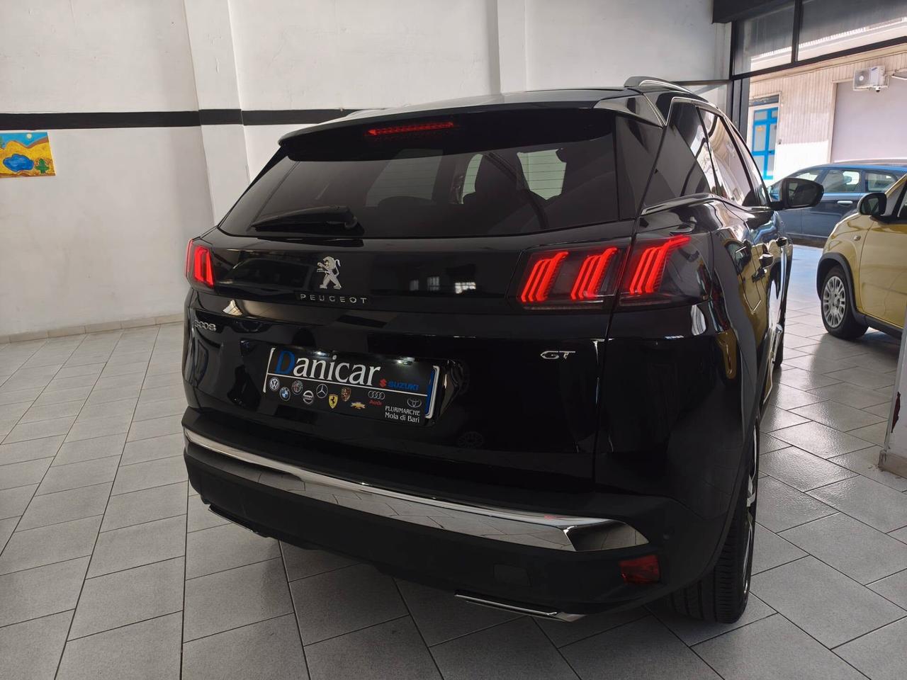 Peugeot 3008 BlueHDi 130 S&S GT