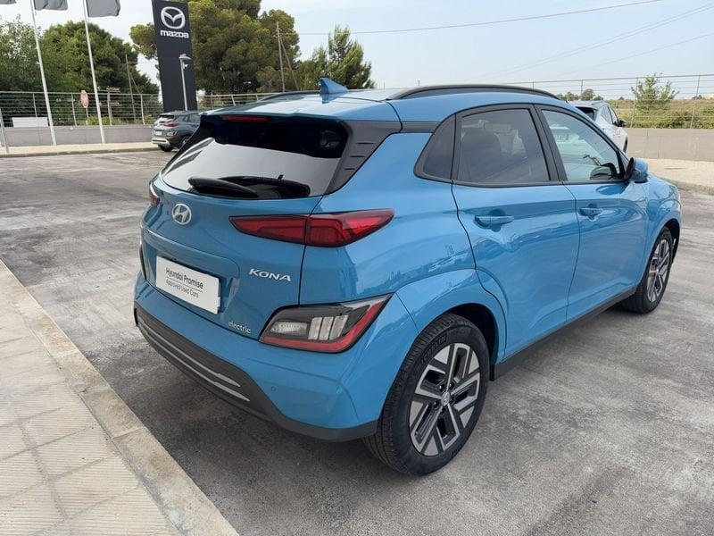 Hyundai Kona EV 39 kWh Exclusive