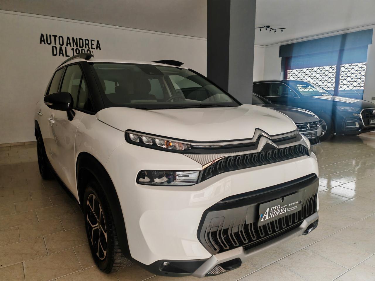 Citroen C3 Aircross 1.5BlueHDi 110cv navig led 2022