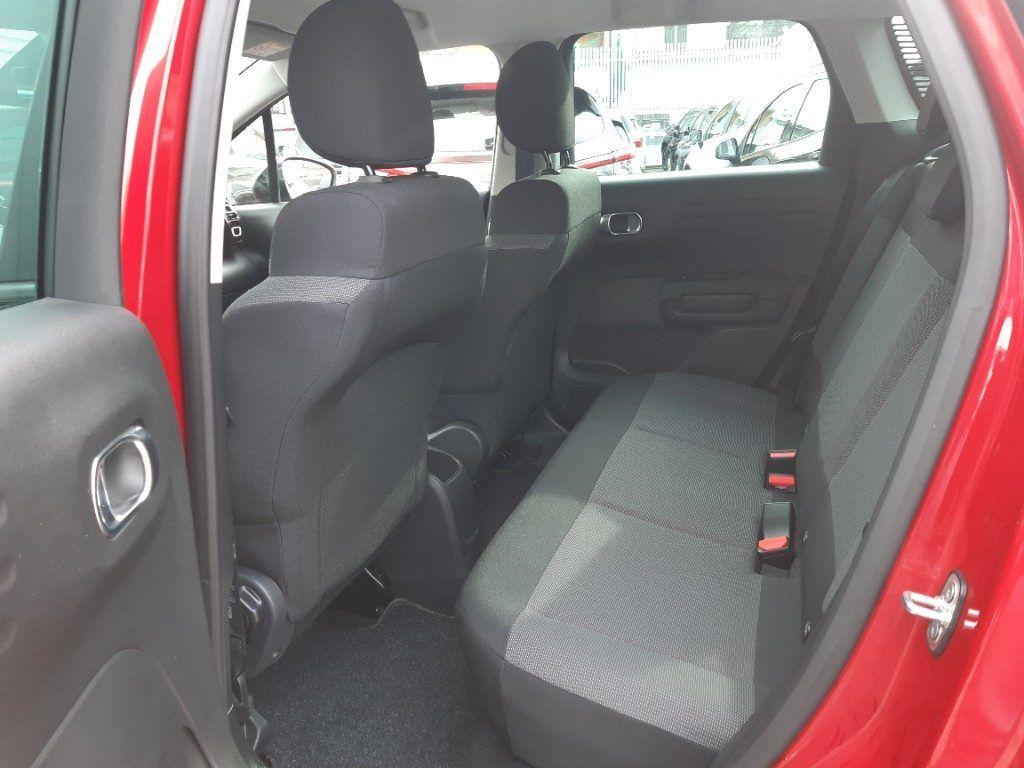 Citroen C3 Aircross BlueHDi 110 S&S C-Series