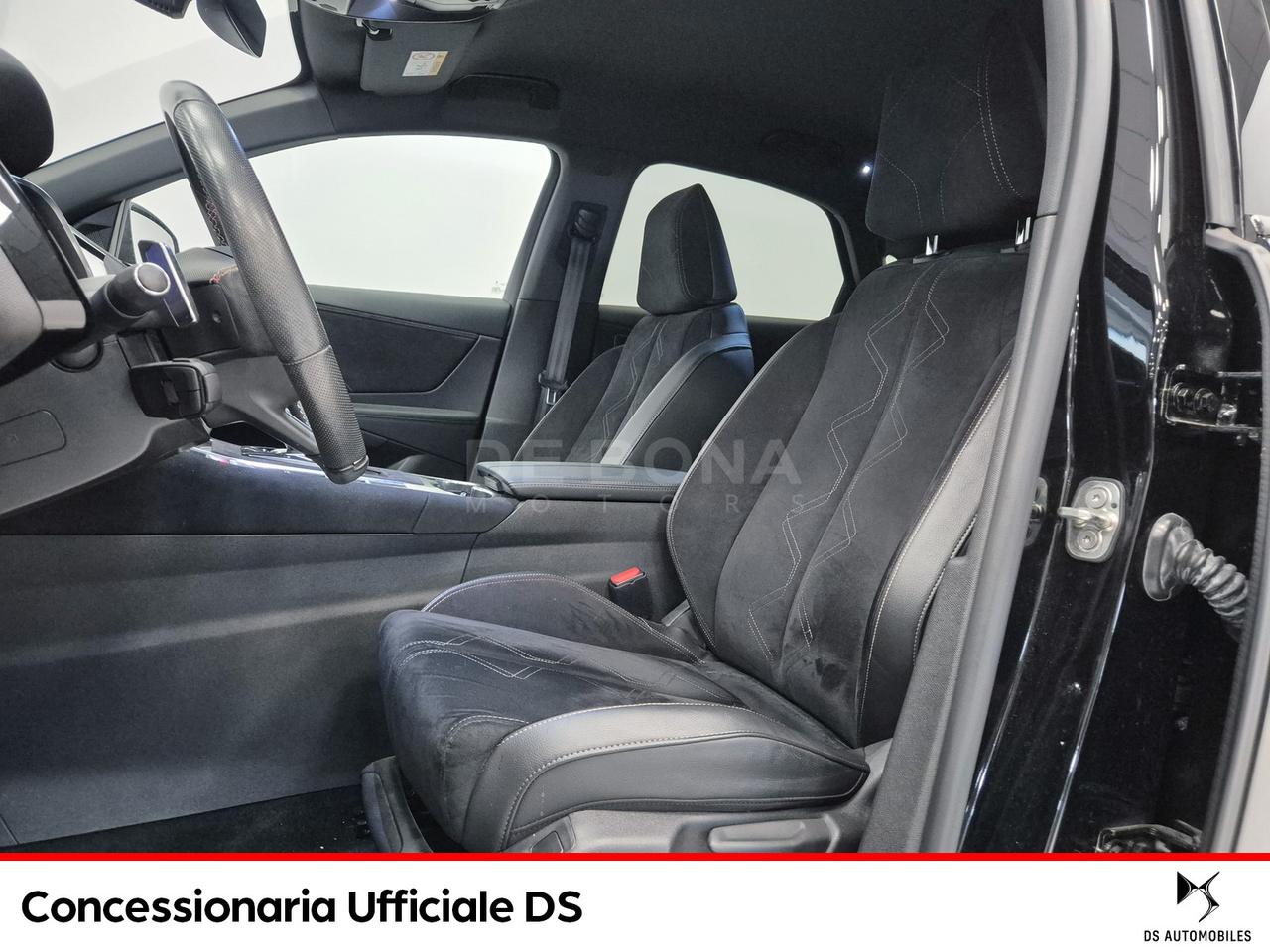 DS DS 7 1.5 bluehdi performance line+ 130cv auto