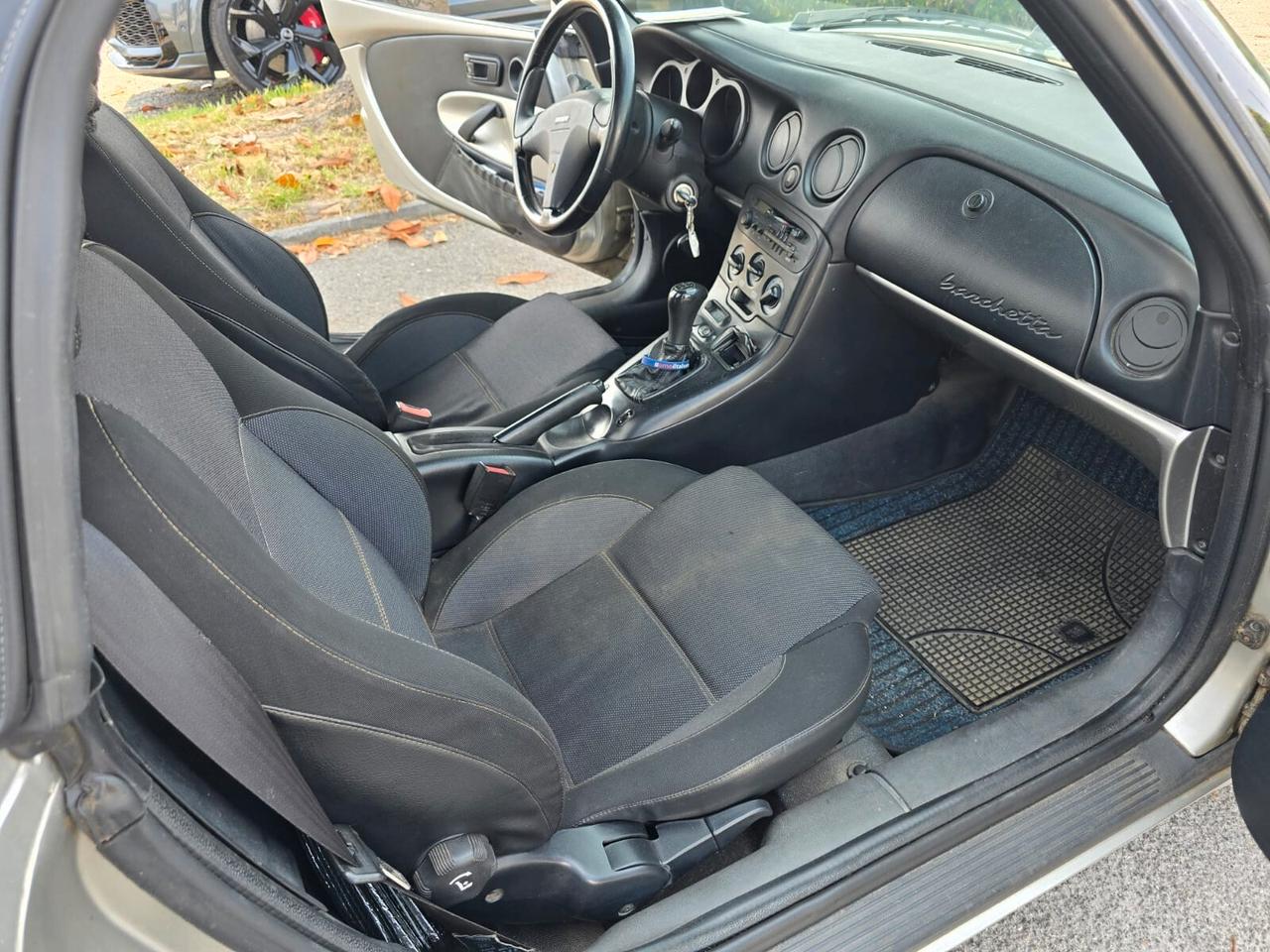 Fiat Barchetta 1.8 16V