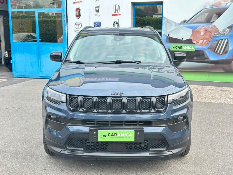 JEEP Compass 2ª serie Compass 1.5 Turbo T4 130...