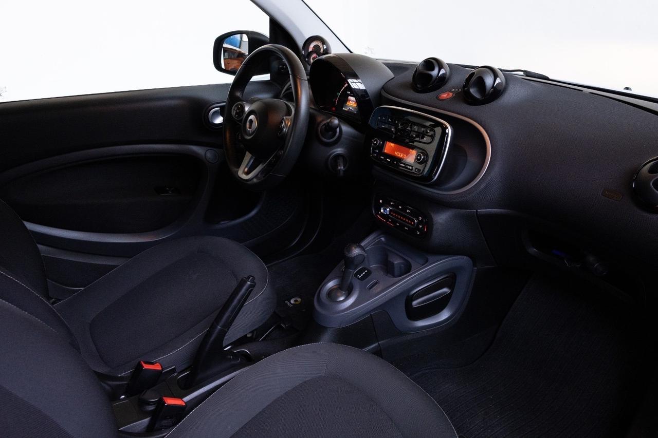 Smart ForTwo 70 1.0 Passion 71CV 2019 ITALIANA UNIPROPRIETARIO IVA ESPOSTA