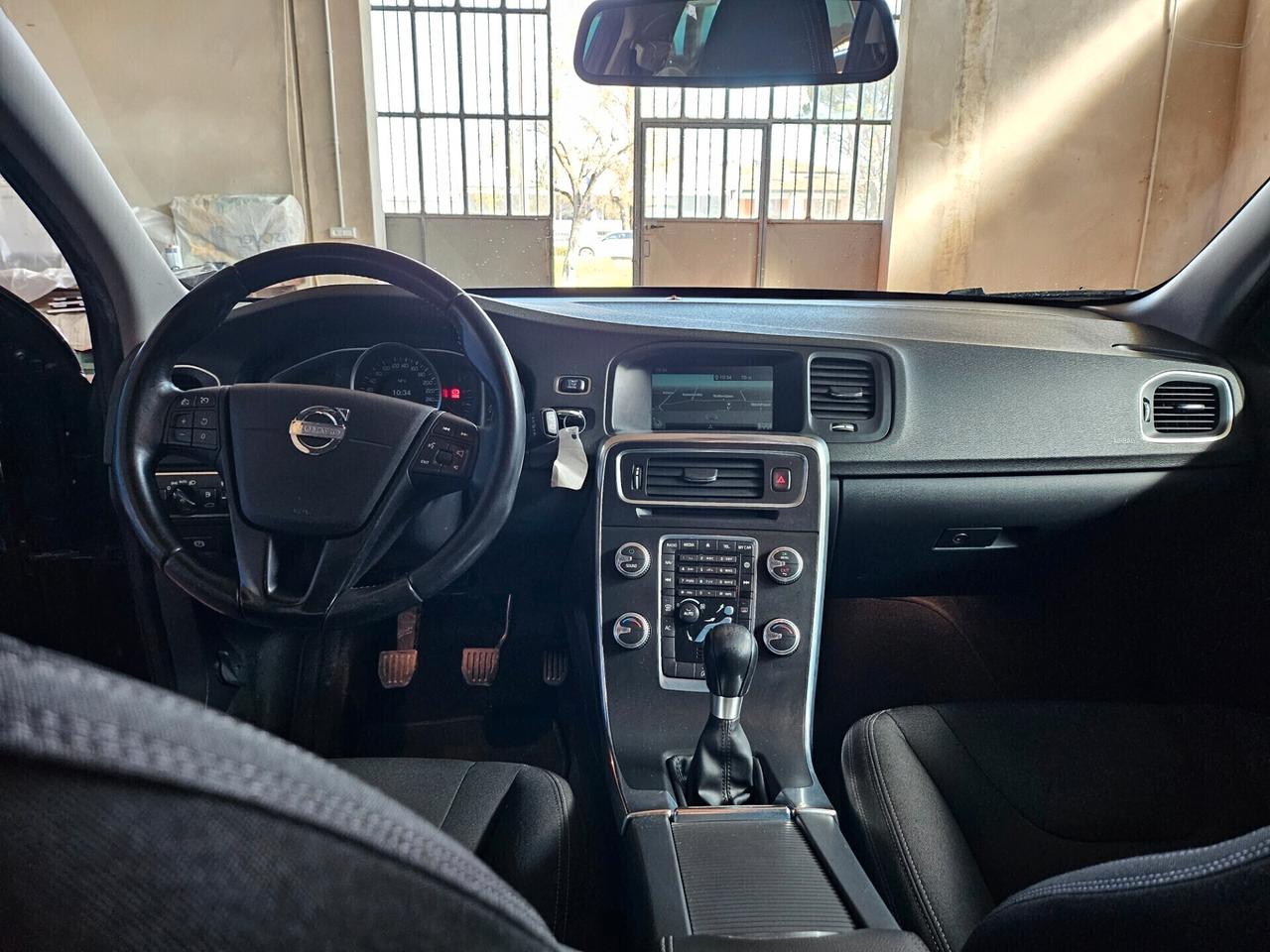 Volvo V60 D2 1.6 Kinetic