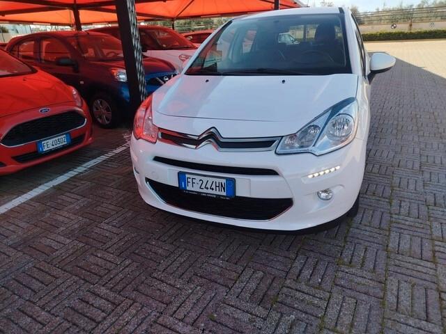 Citroen C3 BlueHDi 75 Feel Edition