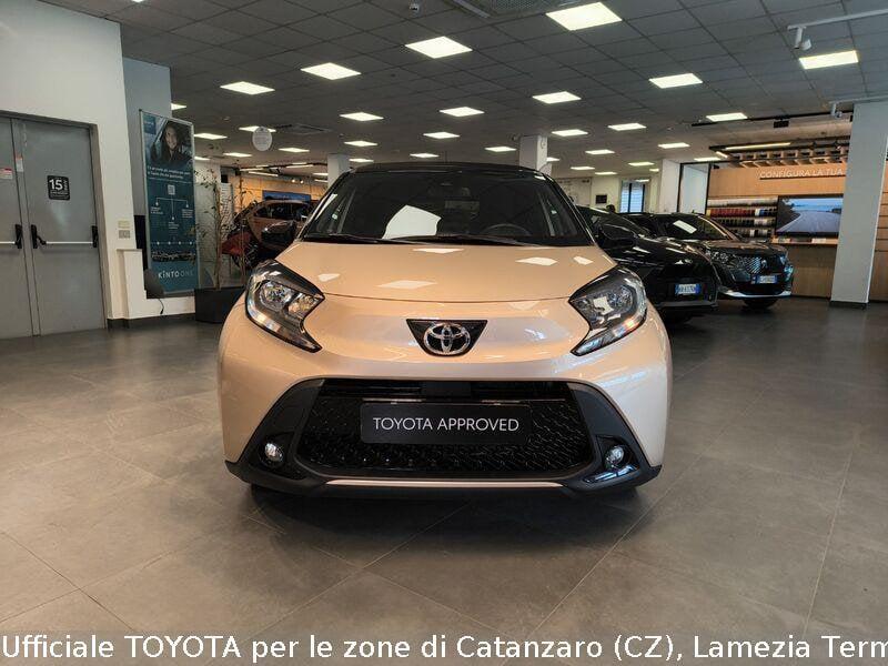 Toyota Aygo X 1.0B (72 CV) Trend Air S-CVT