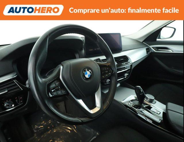 BMW 520 d 48V Touring Business