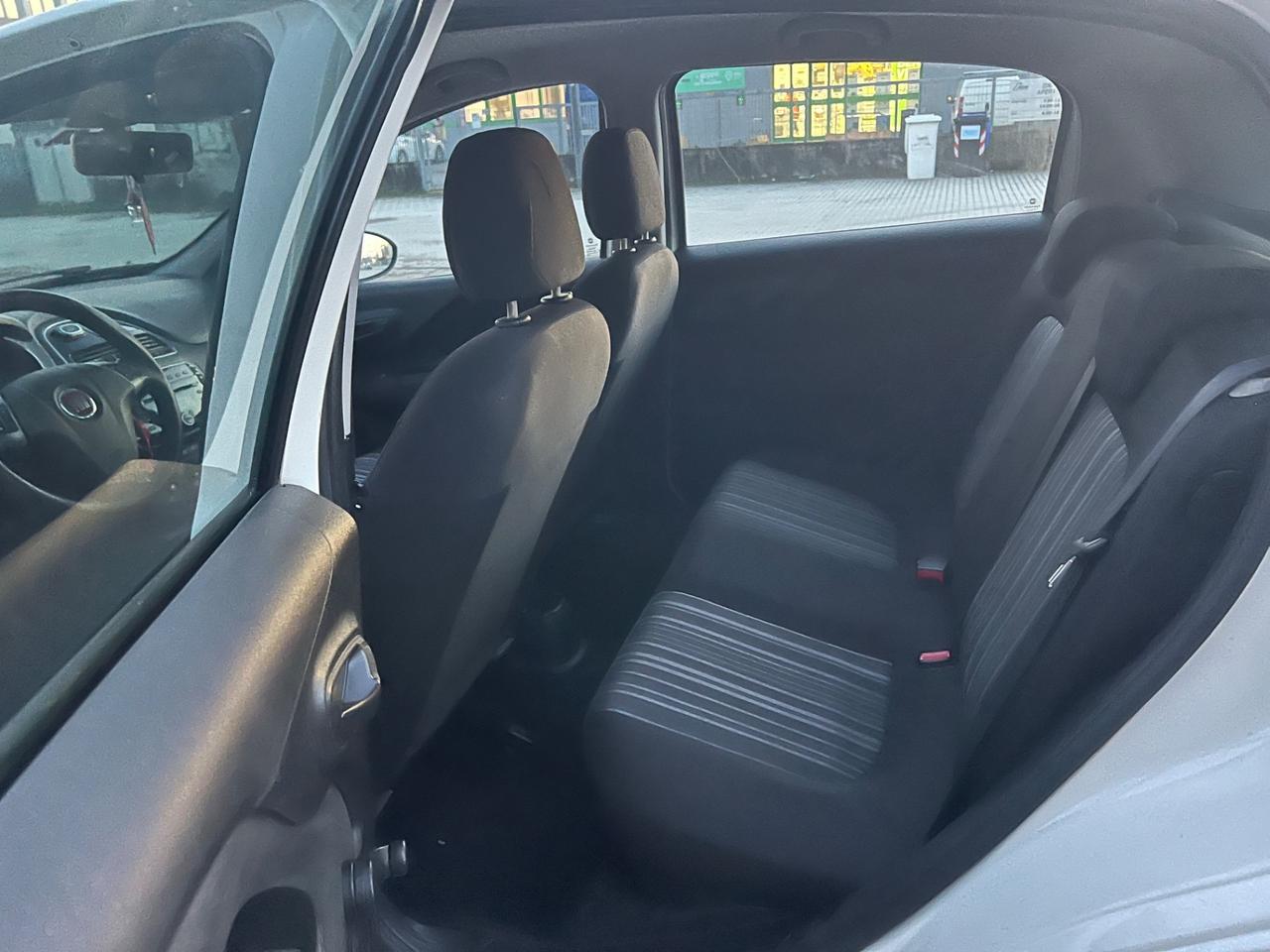 Fiat Punto Evo 1.2 5 porte S&S Dynamic