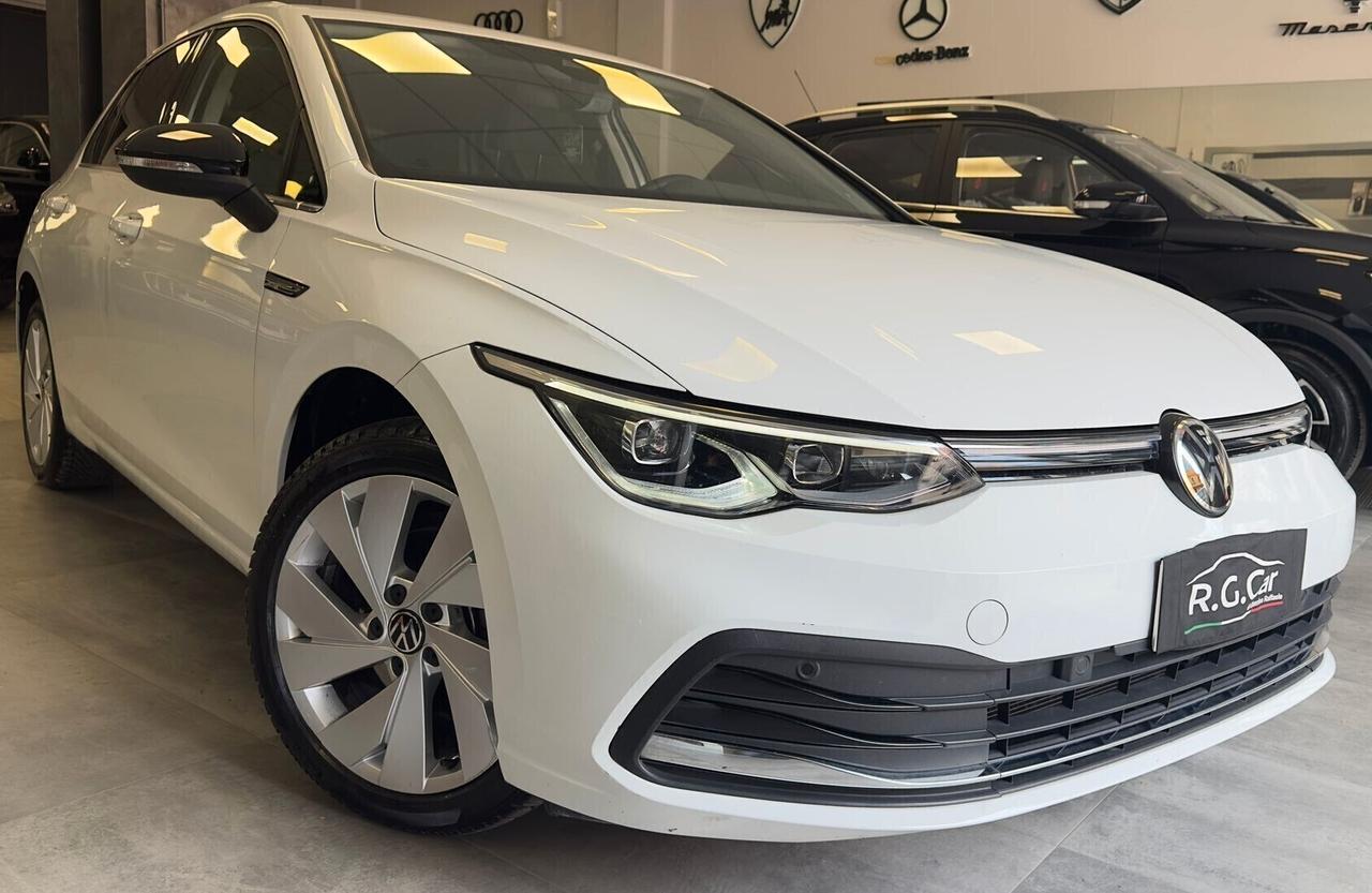 Volkswagen Golf 2.0 TDI 150 CV DSG SCR Style 2022