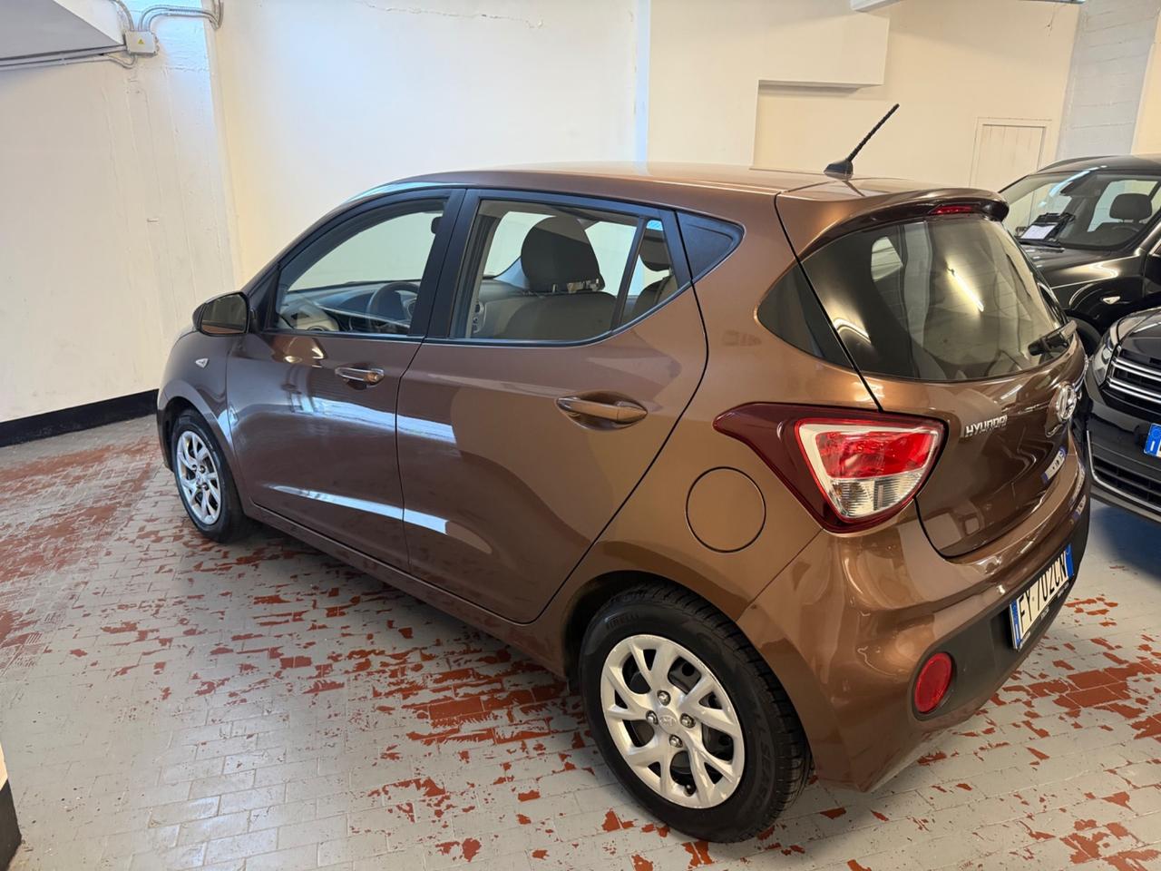 Hyundai i10 1.0 MPI Advanced