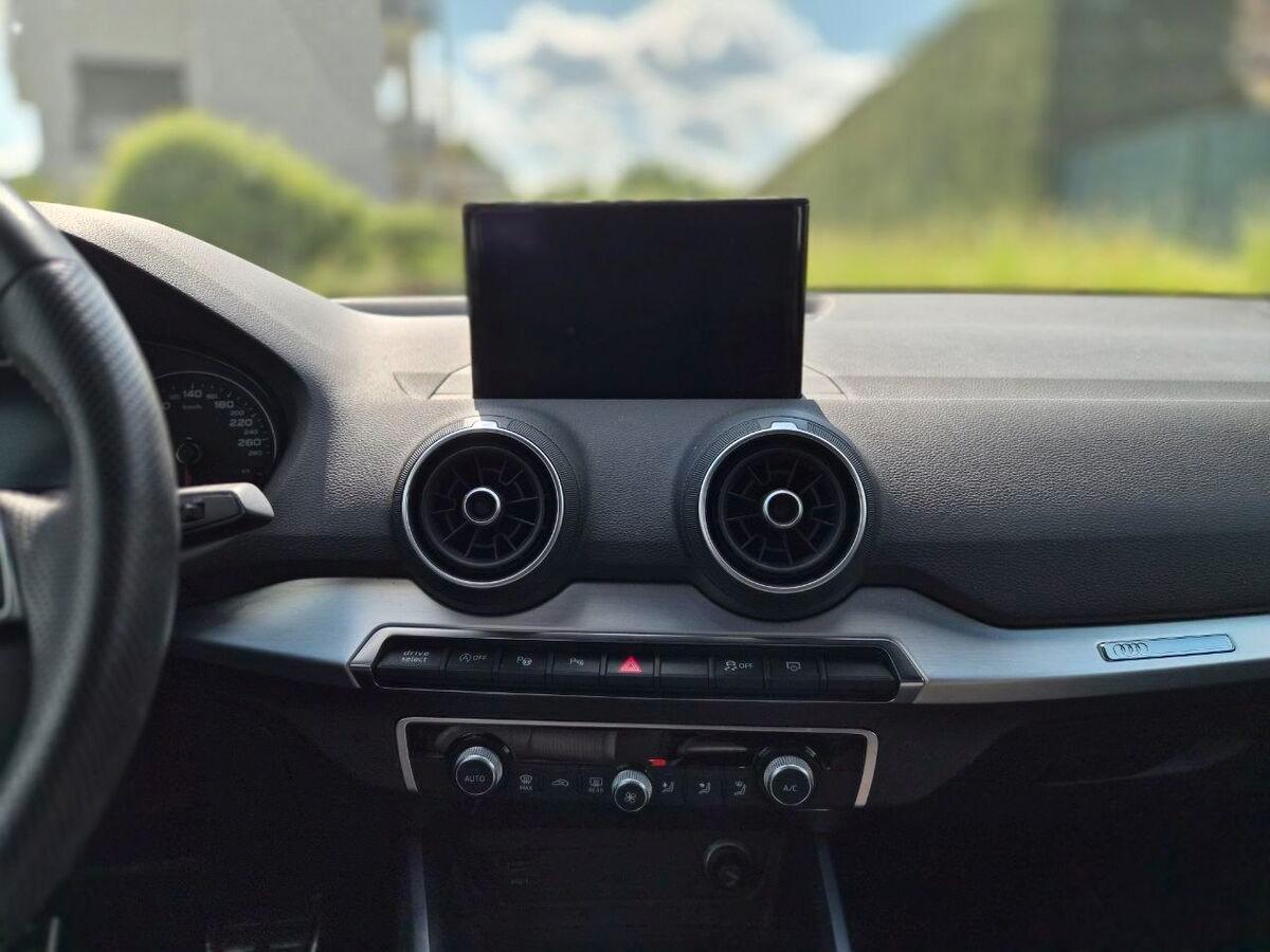 Audi Q2 1.4 tfsi Sport s-tronic