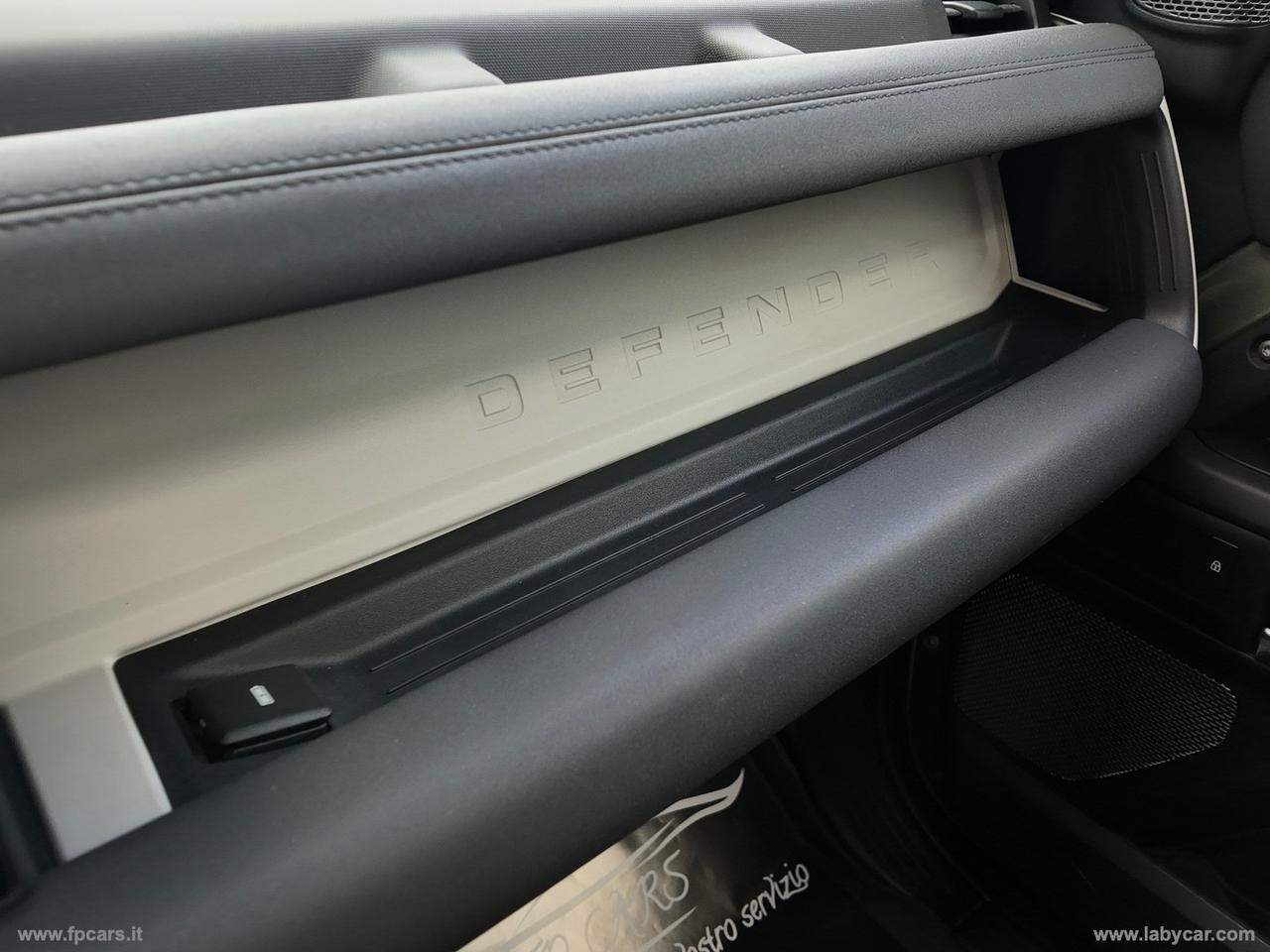LAND ROVER Defender 90 3.0D I6 200 CV X-Dynamic SE