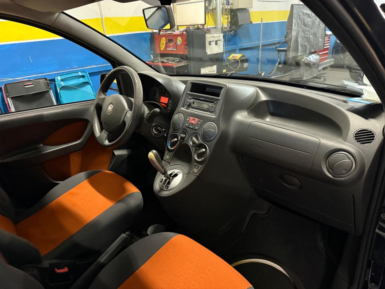 Fiat Panda 1.2 Benzina Automatica - Cambio Automatico